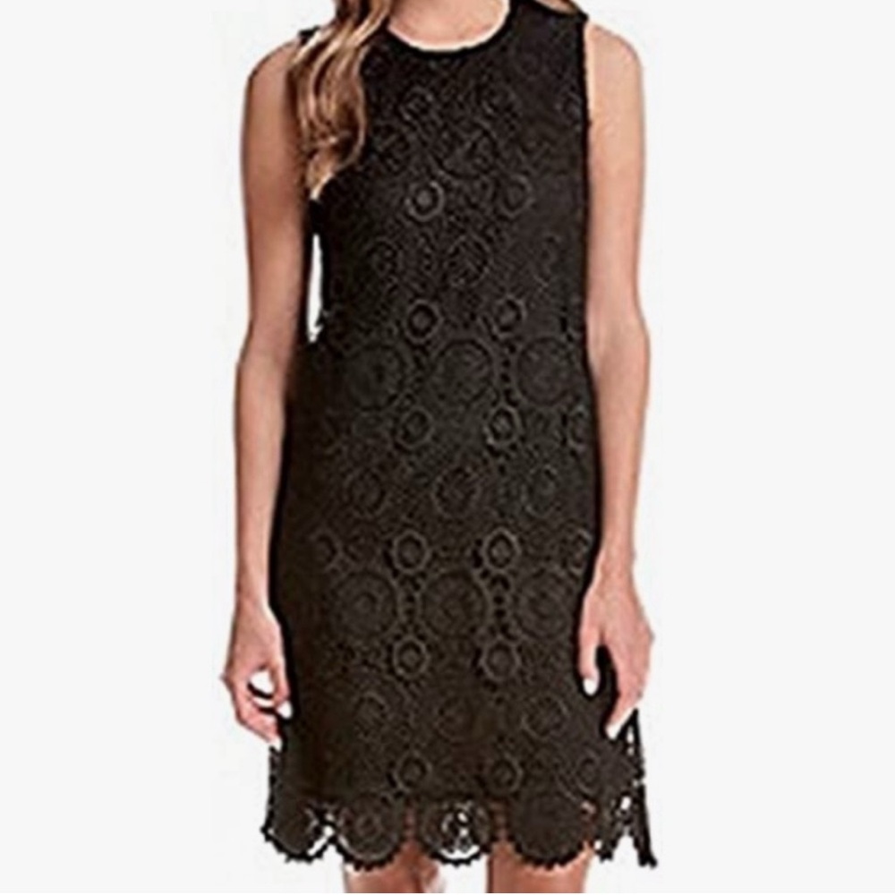 NWOT Tommy Hilfiger Black Dress